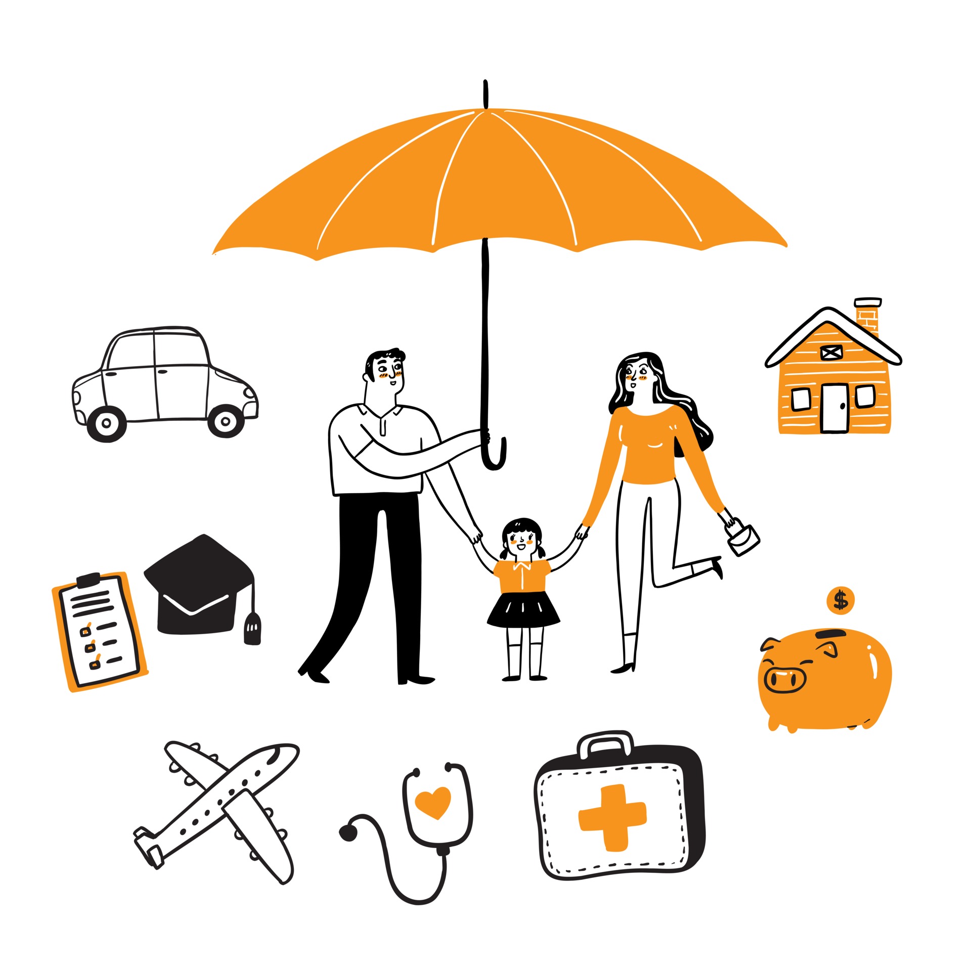 People with High-Deductible Health Plans (HDHPs)