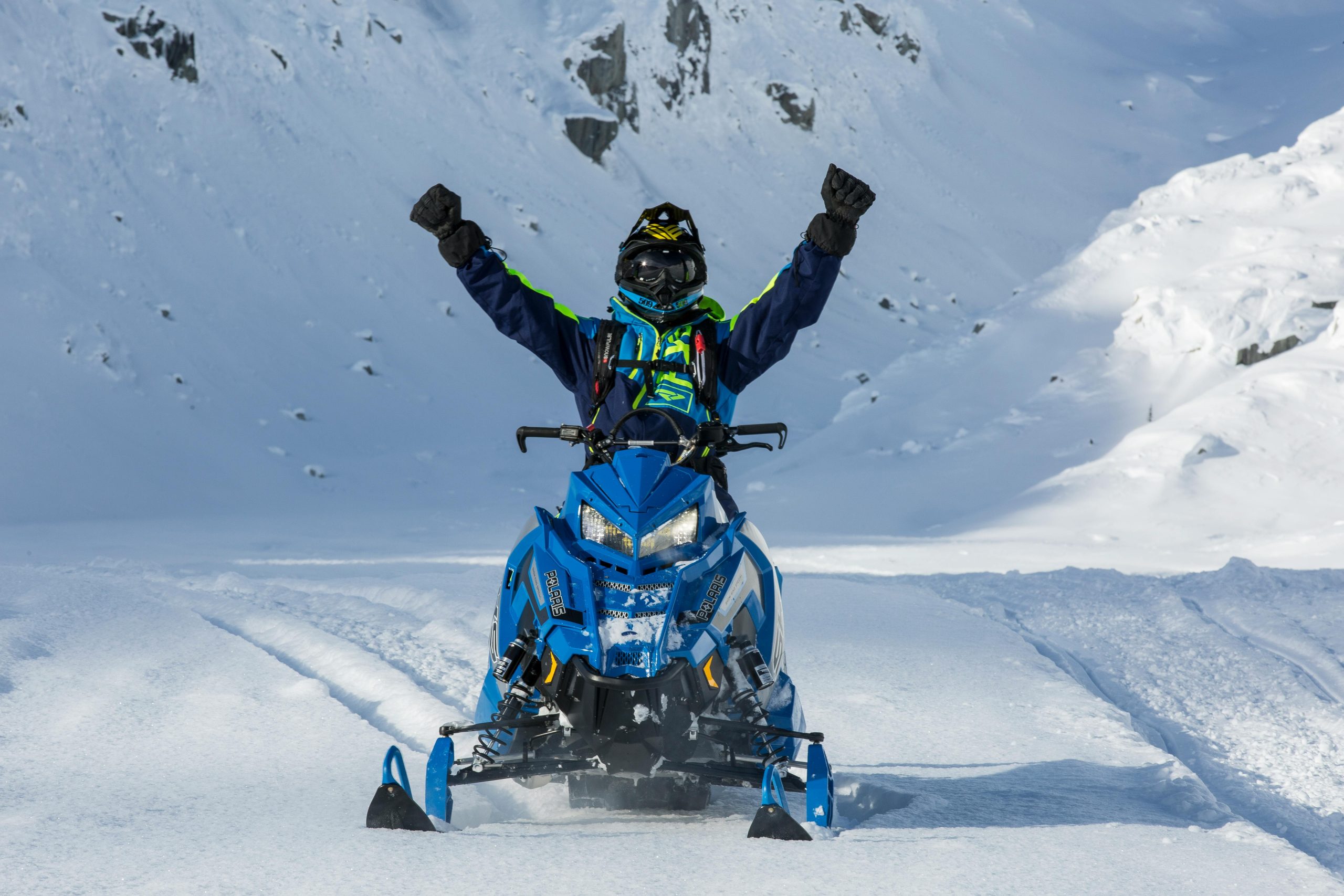 Why Snowmobile Insurance Matters